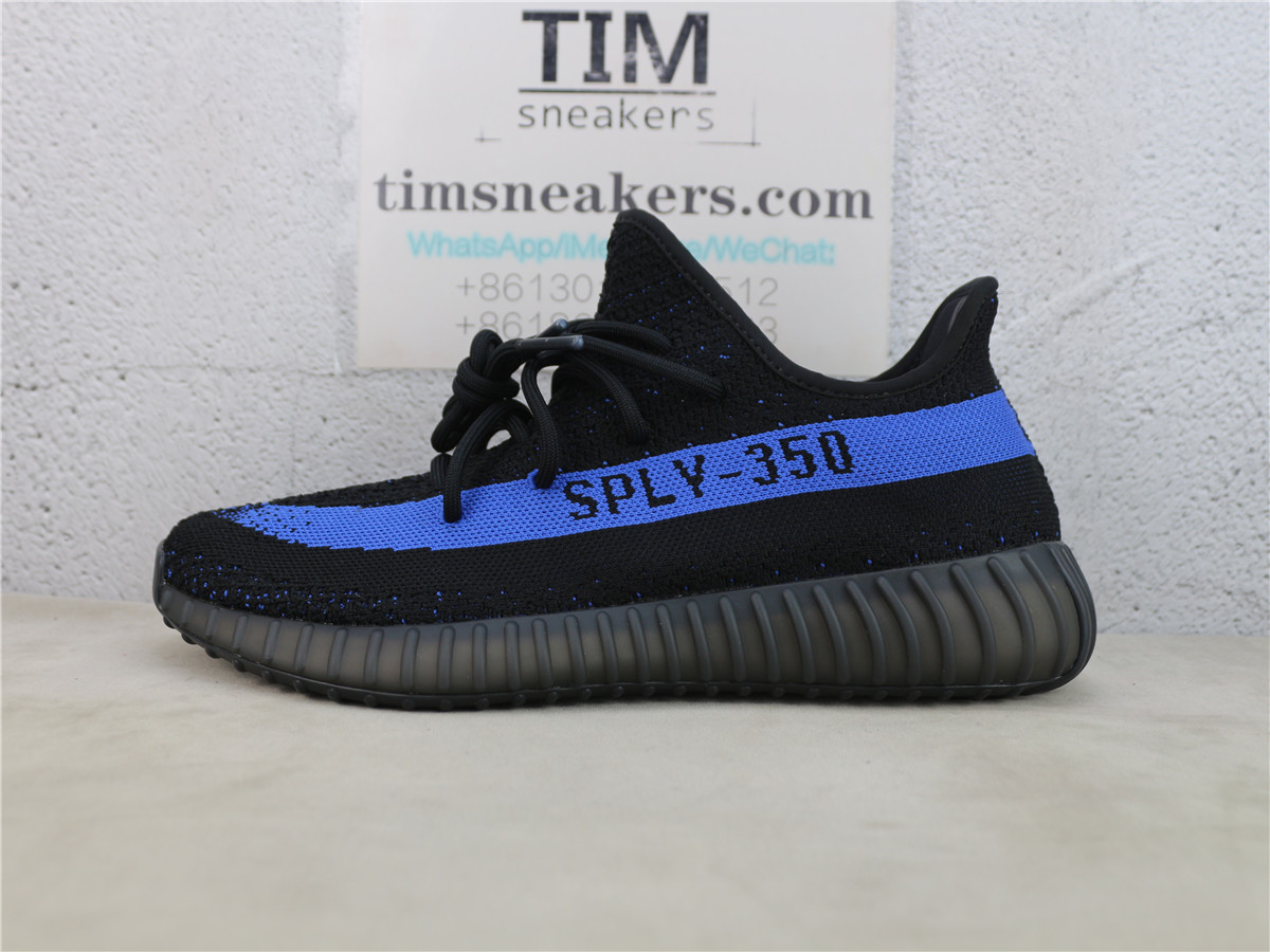 Yeezy Boost 350 V2 Dazzling Blue GY7164